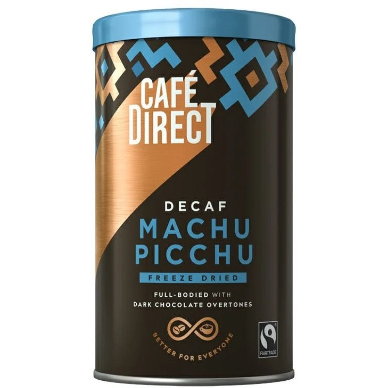 Cafe Direct Organic Machu Picchu Coffee, 100g