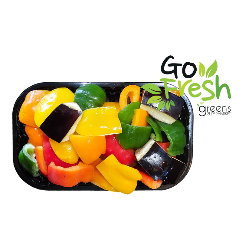 Fresh Caponata Mix, 500g