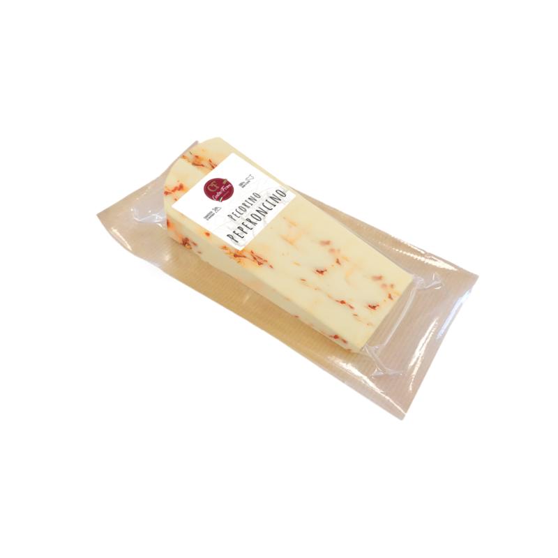 Centro Form Sicilian Pecorino Primosale Cheese With Chilli, 150g