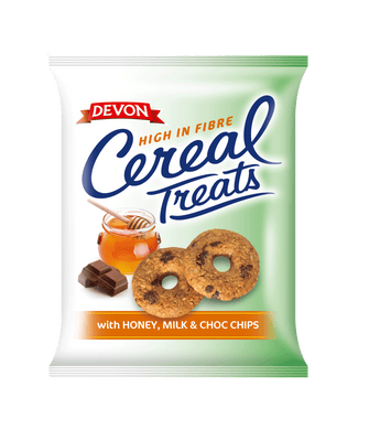 Devon Healthline Cereal Treats 50g Meats & Eats