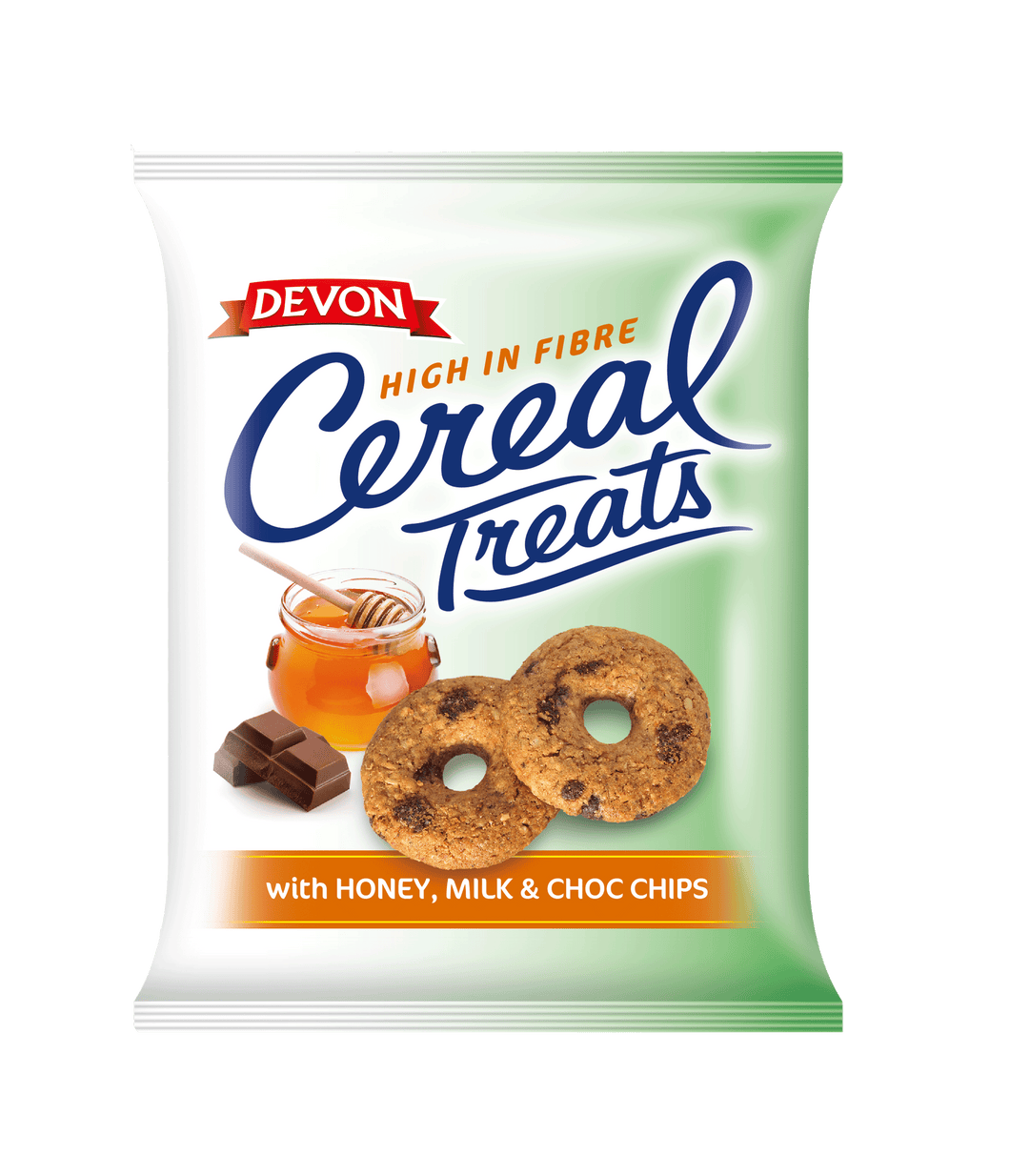 Devon Healthline Cereal Treats 50g