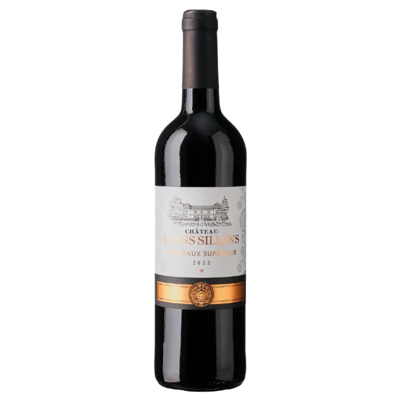 Château Lons Sillons Bordeaux Supérieur 2020, 750ml