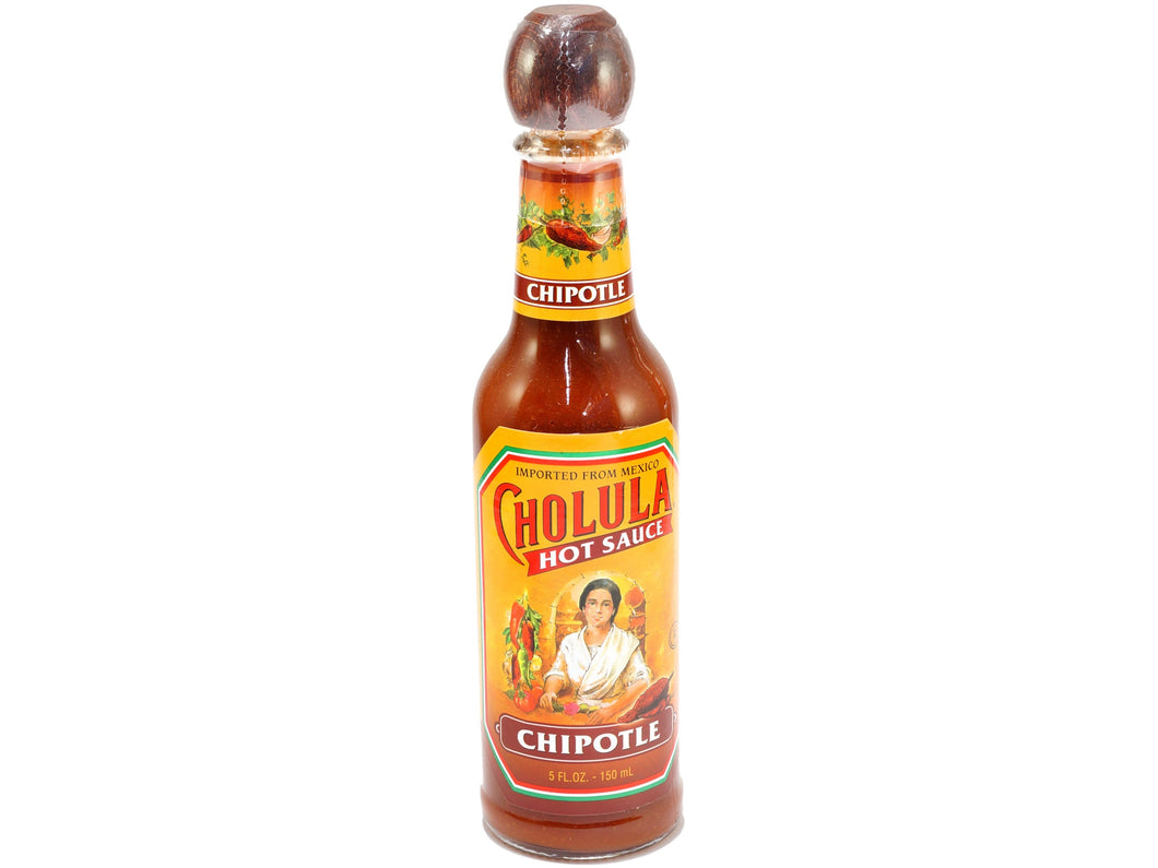 Cholula Hot Sauce Chipotle, 150ml