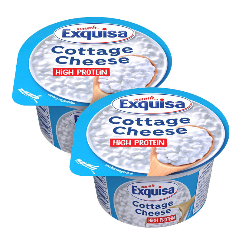 Exquisa Cottage Cheese Special Offer x2, 200g