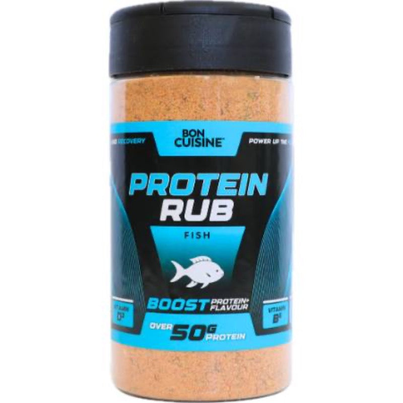 Bon Cuisine Protein Rub Fish, 250g