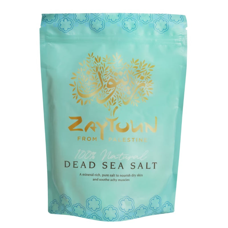 Zaytoun Dead Sea Bath Salt, 750g