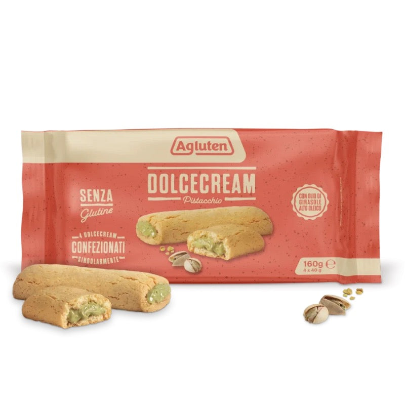 Agluten Dolcecream Pistacchio, 160g