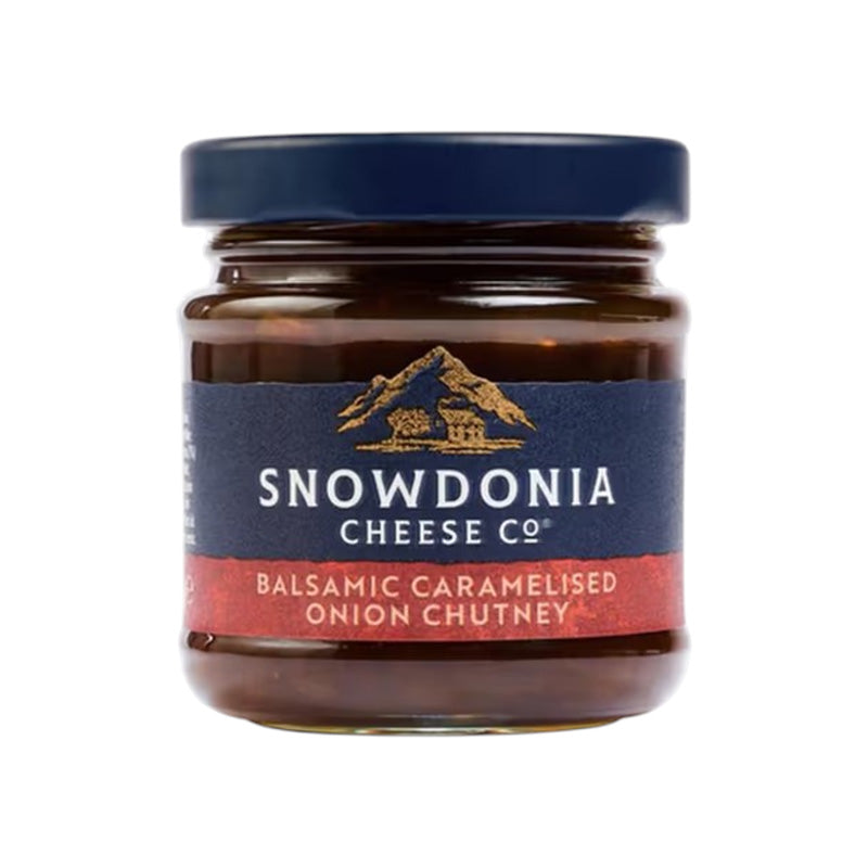 Snowdonia Balsamic Caramelised Onion Chutney, 100g