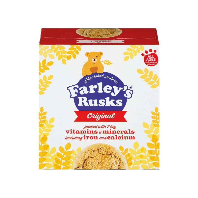 Farley's Rusks Original, 300g