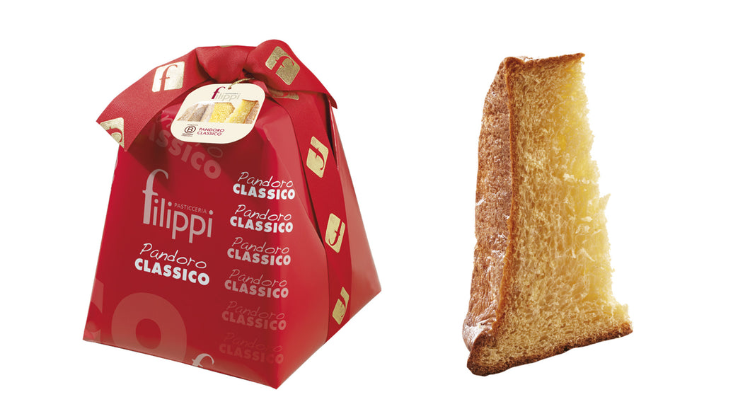 Filippi Pandoro Damerino Classic, 750g