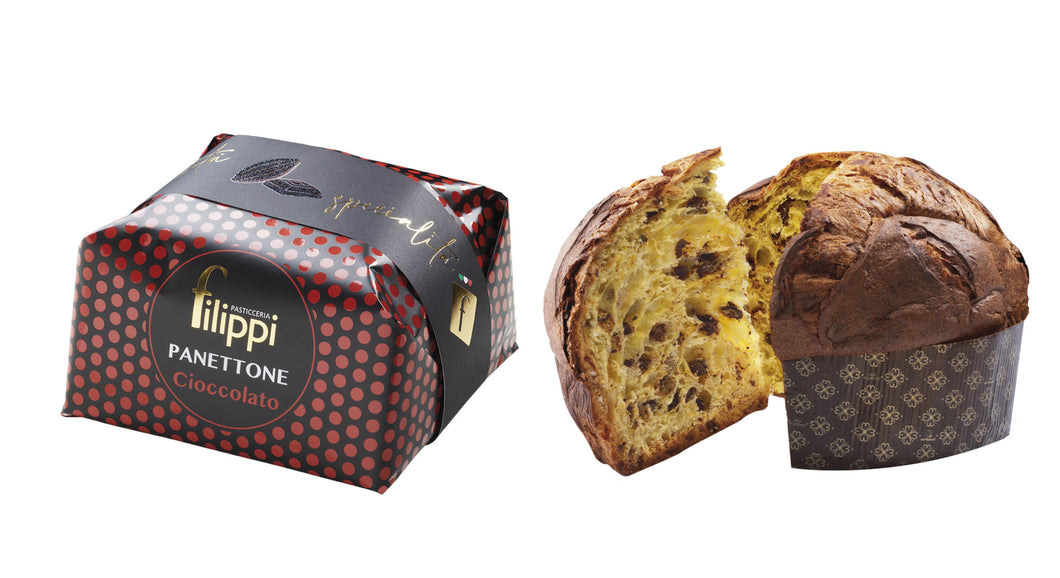 Filippi Panettone Chocolate, 1kg