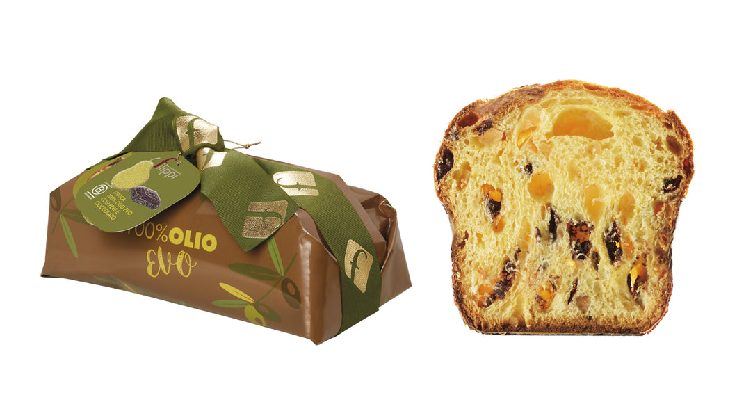 Filippi Struca Pear & Chocolate, 500g