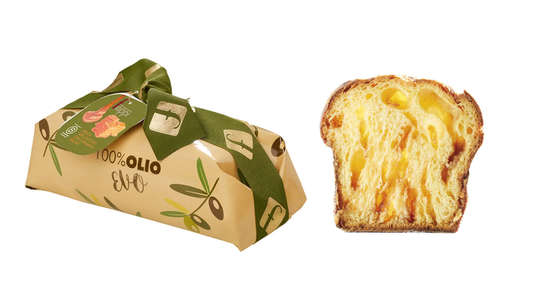 Filippi Struca Salted Caramel, 500g