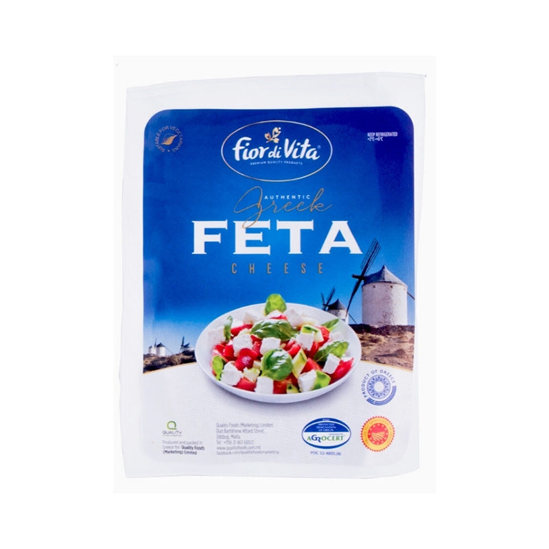 Fior Di Vita Greek Feta Cheese, 150g