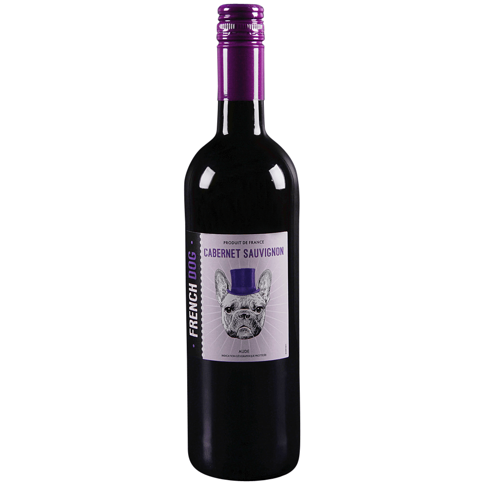 French Dog Cabernet Sauvignon 2021 Meats & Eats