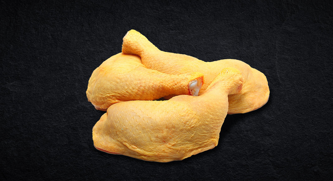 Fresh Free Range Chicken Legs, 500g