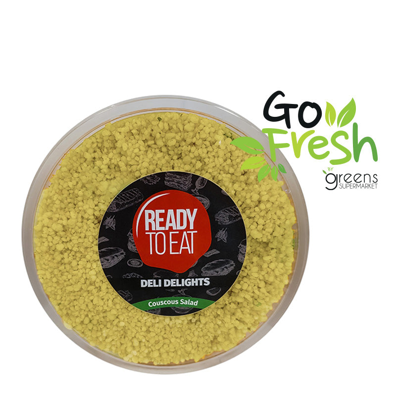 Fresh Plain Couscous, 250g