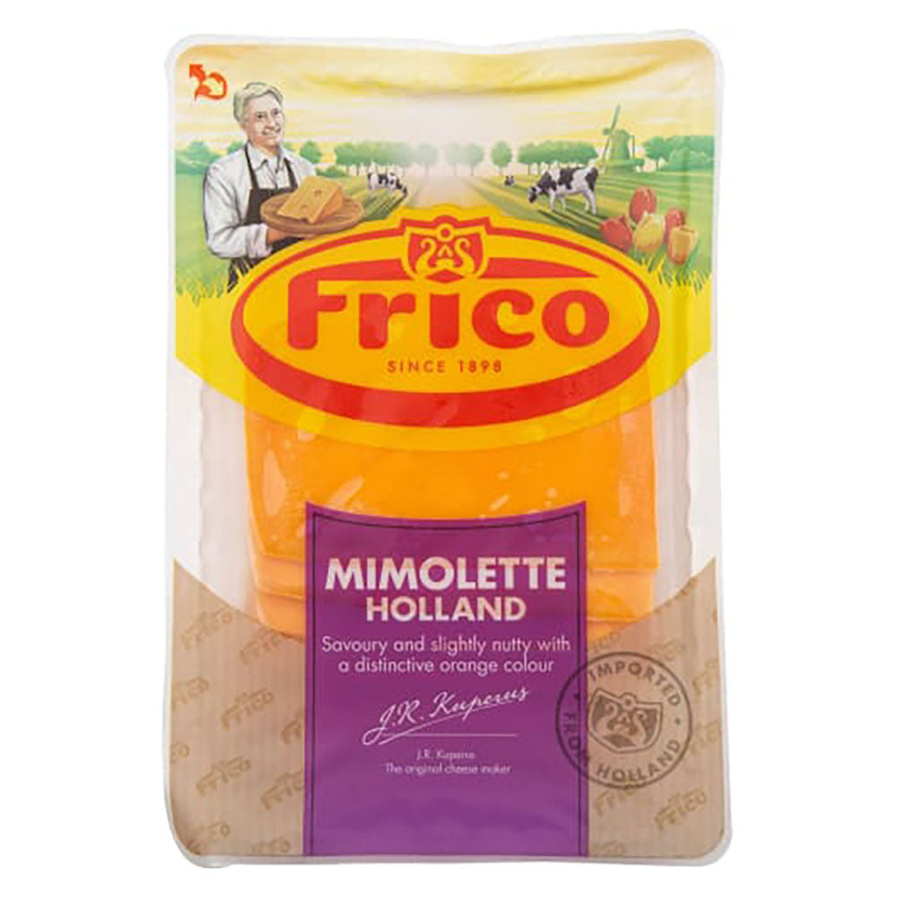 Frico Mimolette Holland Mild Cheese Slices 150g