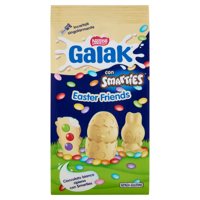 Galak Easter Friends With Smarties, 147g
