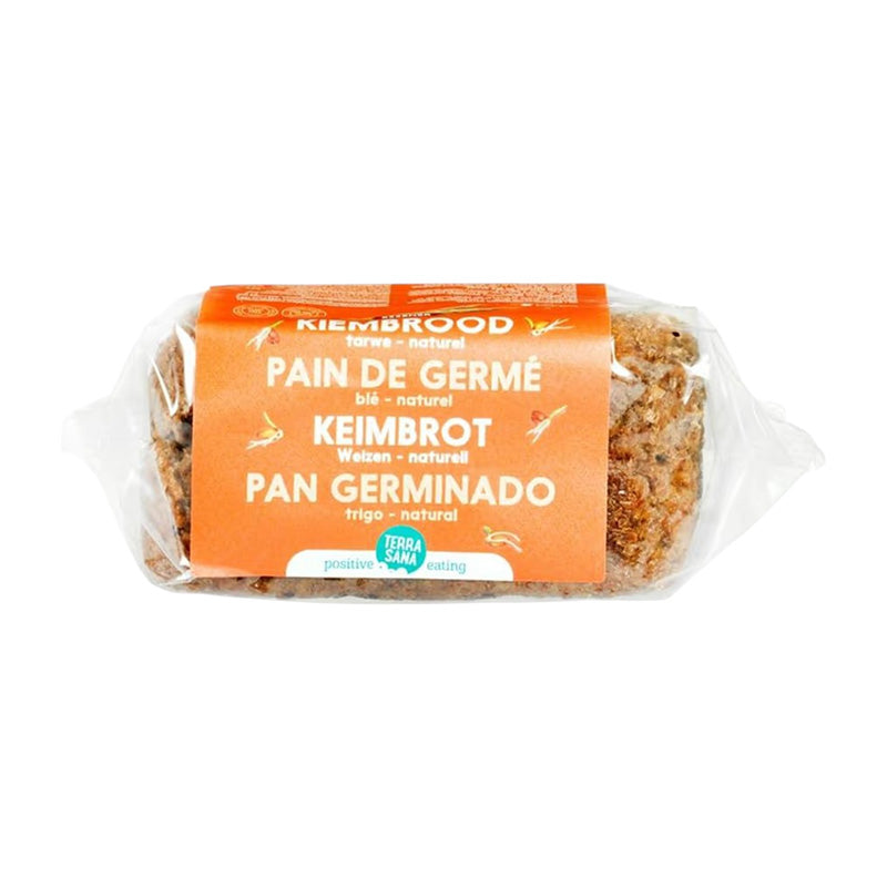 TerraSana Organic Sprouted Bread, 400g