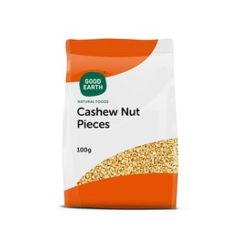 Good Earth Cashew Nut Pieces, 100g