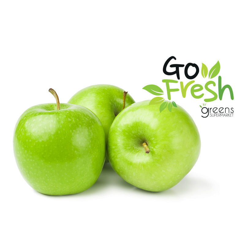 Fresh Green Apple, X 4