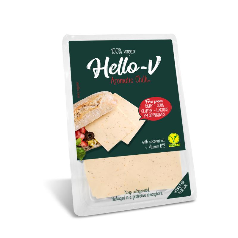 Hello V Aromatic Chilli, 200g