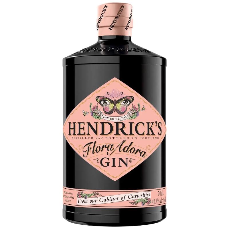 Hendrick's Flora Adora Gin, 700ml