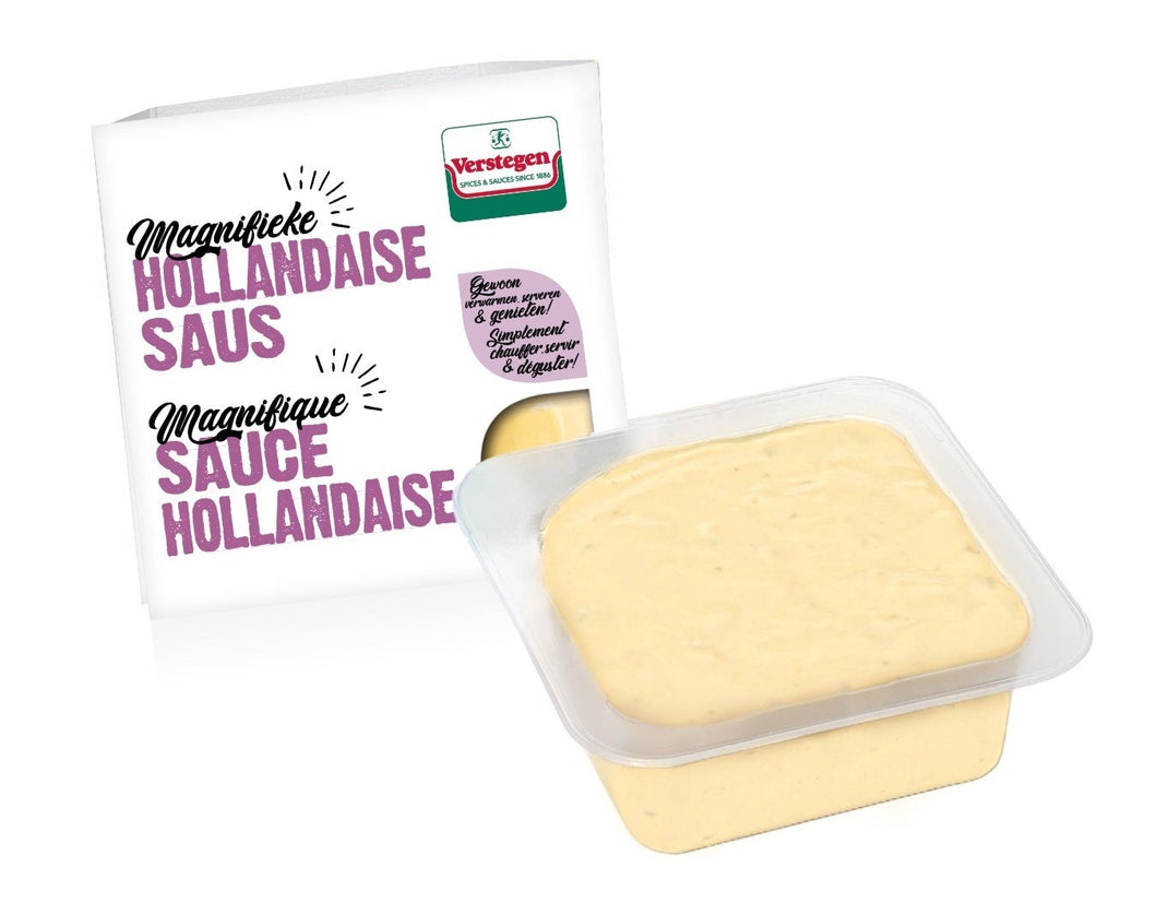 Verstegen Sauces Magnifique Hollandaise, 80ml