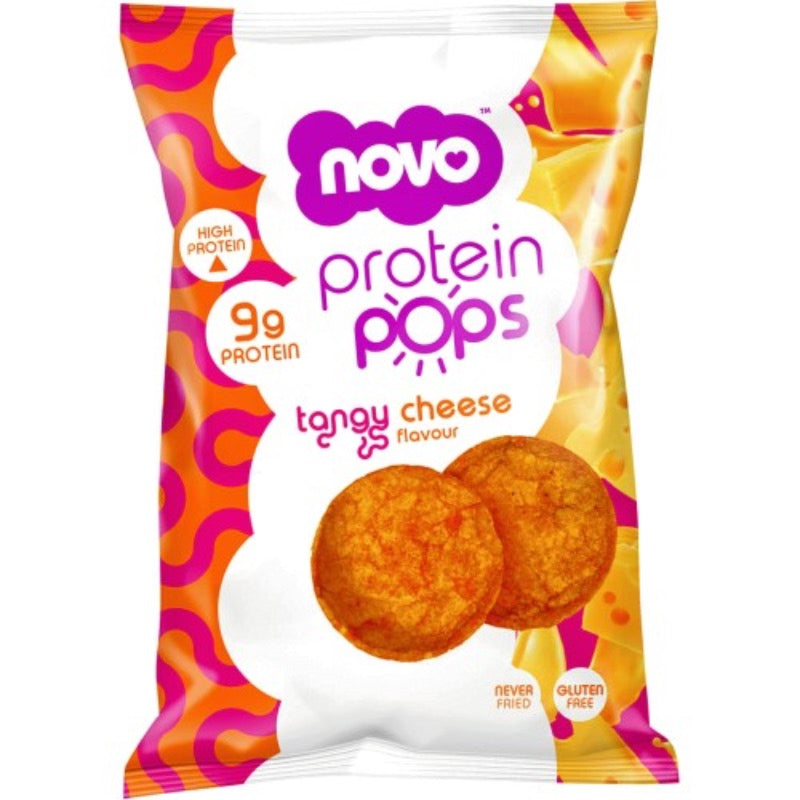 Novo Protein Pops Tangui Cheese, 45g