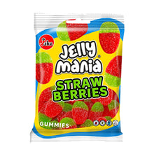 Load image into Gallery viewer, Jelly Mania Gummies 100g Meats &amp; Eats
