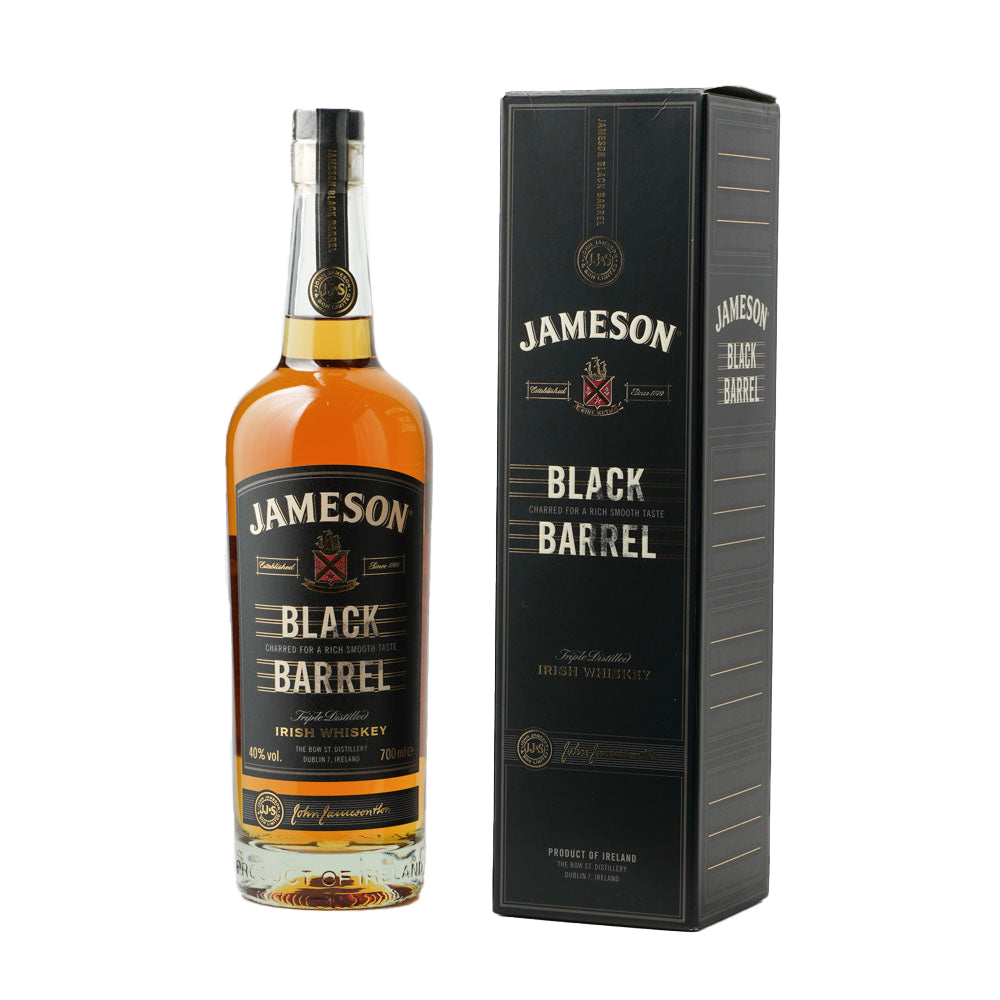 Jameson Black Barrel Whiskey 70cl