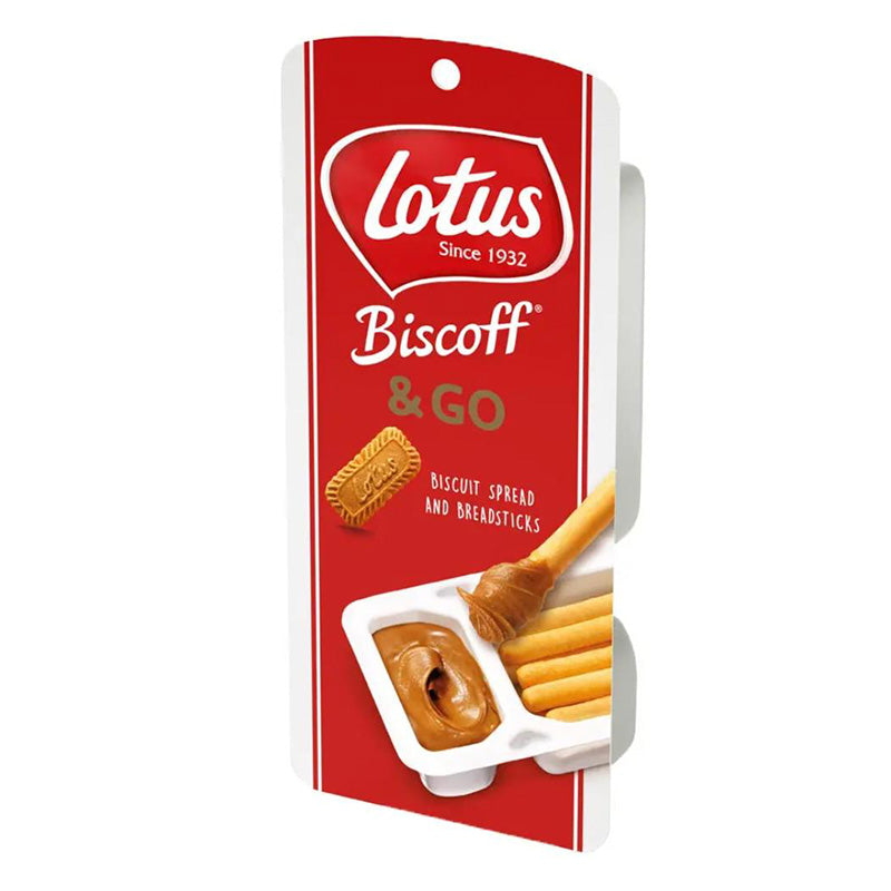 Lotus Biscoff & Go, 45g