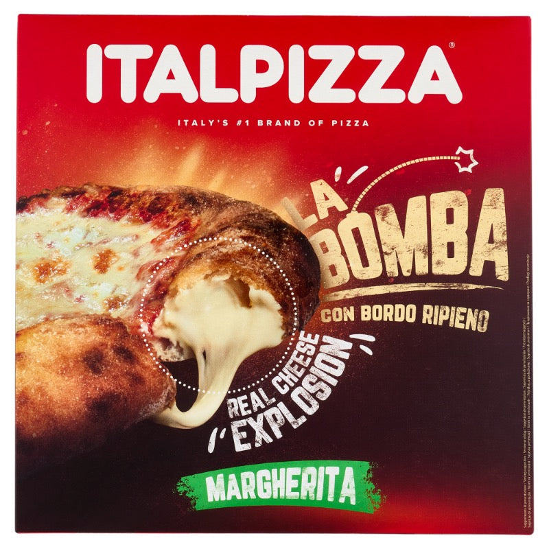 Italpizza La Bomba, 440g
