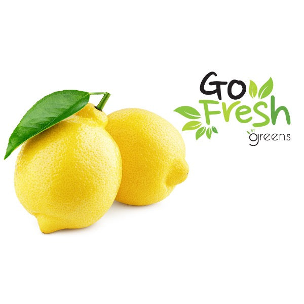 Fresh Lemons, 550g