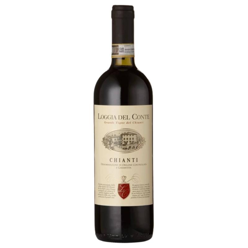 Loggia del Conte Chianti DOCG 750ml