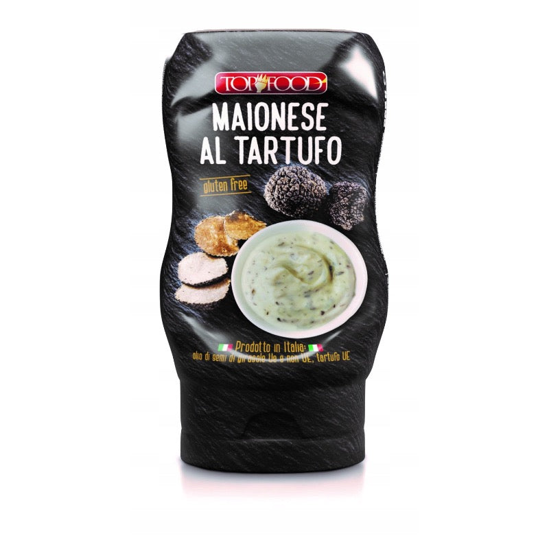 Top Food Truffle Mayonnaise, 265ml