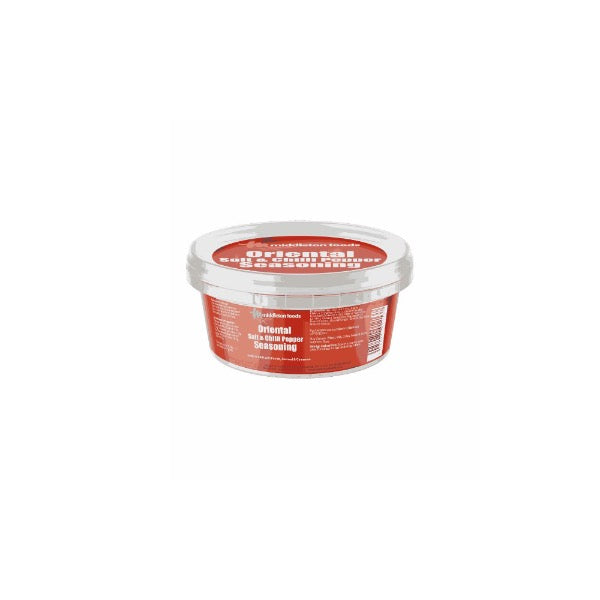 Middleton Foods Oriental Salt & Chilli Pepper, 110g