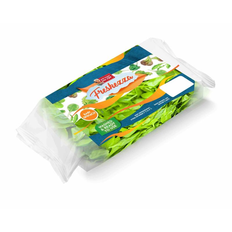 Freskezza Baby Spinach, 100g