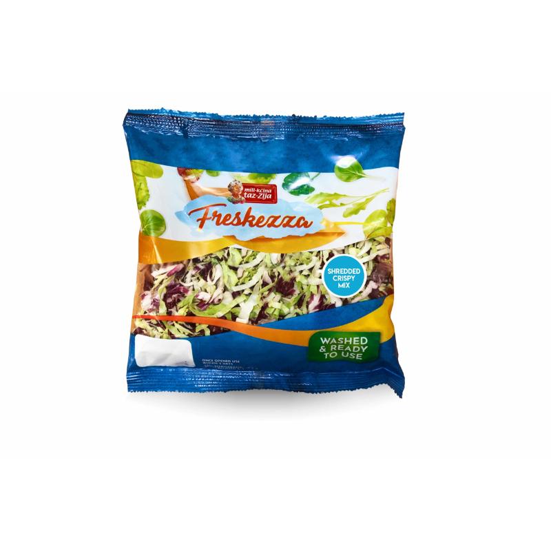 Freskezza Shredded Crispy Mix, 200g
