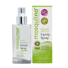 Load image into Gallery viewer, MosquitNo Insect Repellent Family Spray (100ml)
