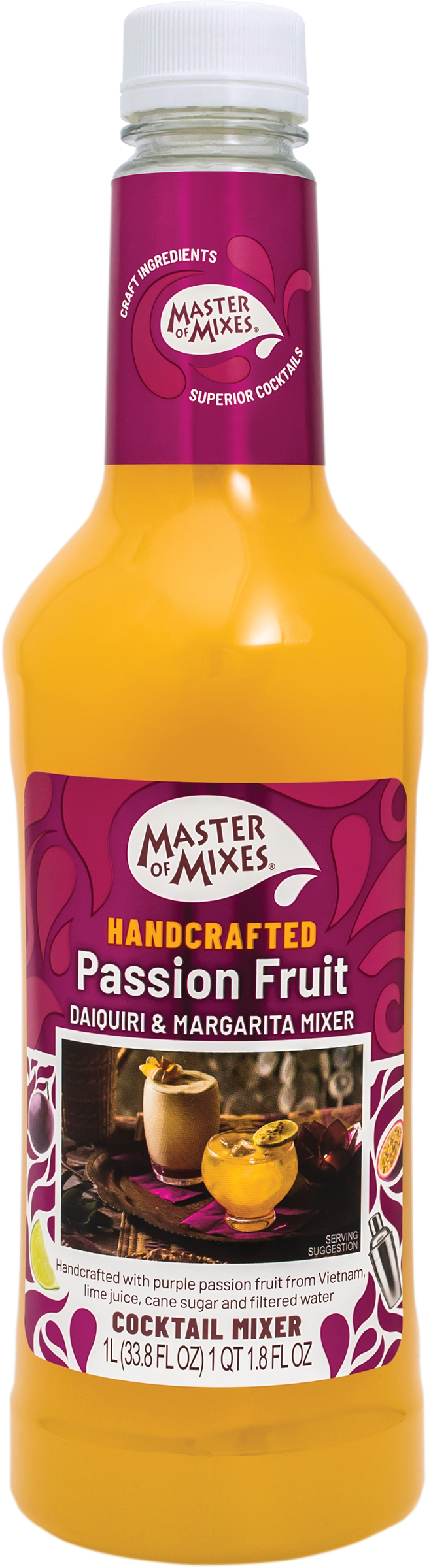 Master of Mixes Handcrafted 1L