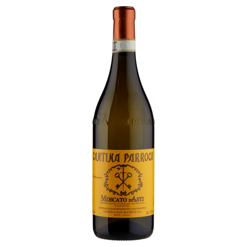 Cantina Parroco, Moscato d'Asti 2019, 750ml