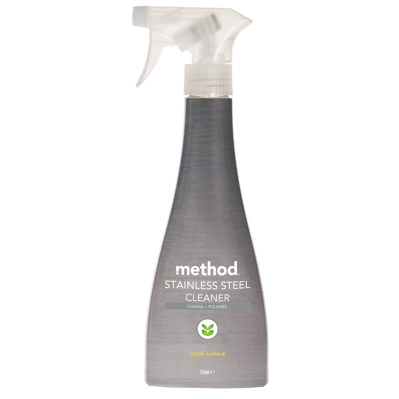 Method Stainless Steel Cleaner, 354ml