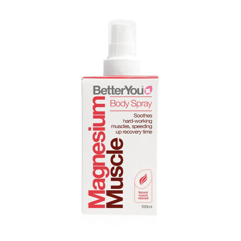 Better You Magnesium Muscle - 100ml