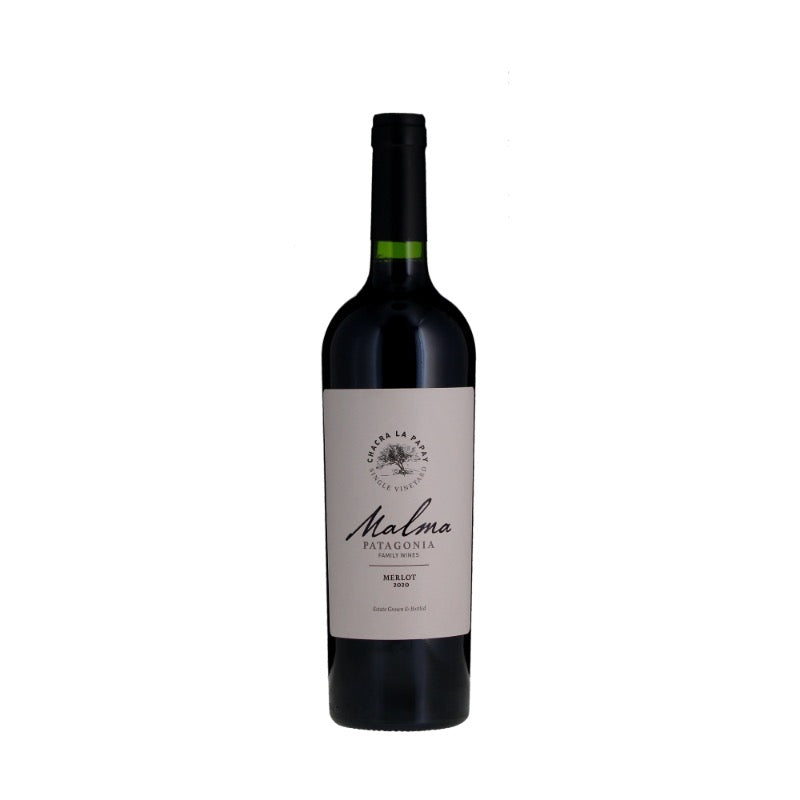 Malma Chacra La Papay Merlot, 750ml