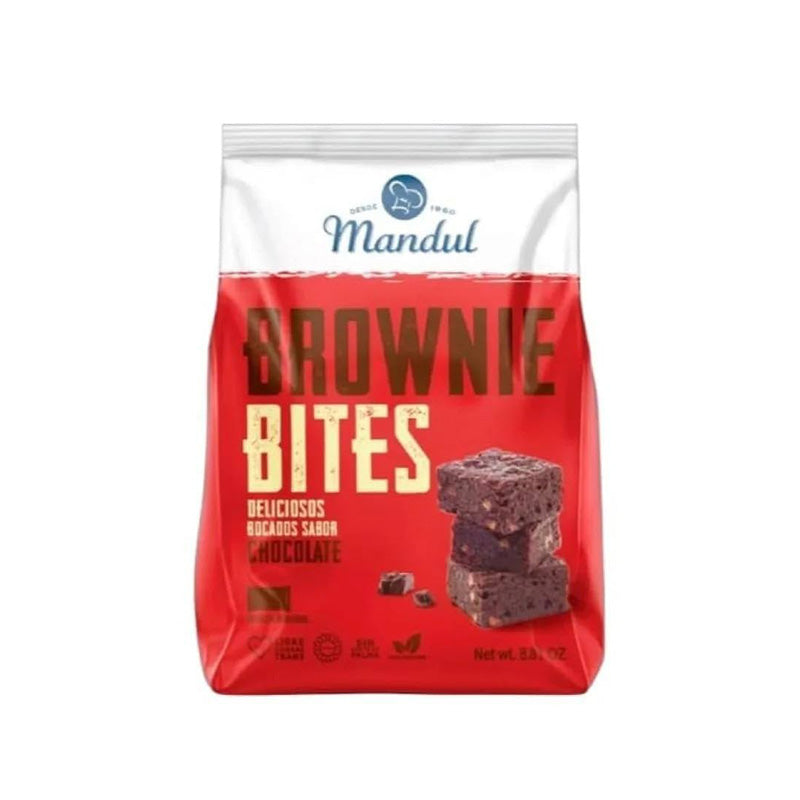 Mandul Brownie Bites, 200g