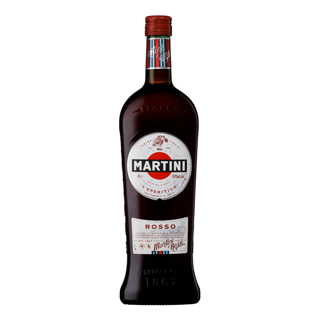 Martini Red Vermouth 1L