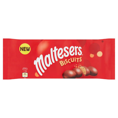 Maltesers Biscuits 110g Meats & Eats