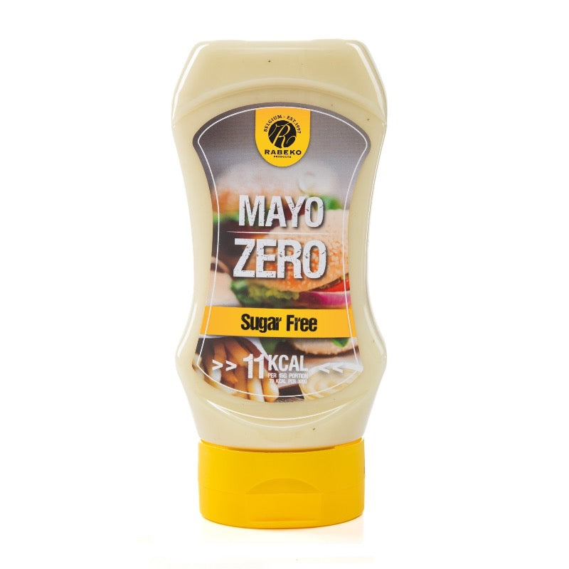 Rabeko Zero Mayonnaise, 350ml